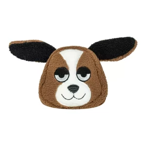 OZETA - Estuche Felpudo Perrito