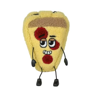 OZETA - Estuche Felpudo Pizza