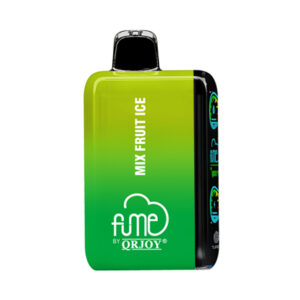 FUME - Vape 0% Nicotina 21 ml 20.000 puff (Mix Fruit Ice)
