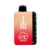 FUME - Vape 0% Nicotina 21 ml 20.000 puff (Peach Watermelon Berry)