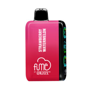 FUME - Vape 0% Nicotina 21 ml 20.000 puff (Strawberry Watermelon)