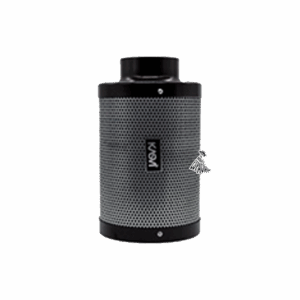 KASVI - Filtro de Carbón (100 mm x 300 mm)