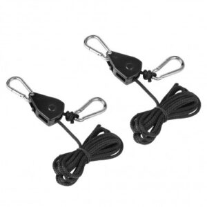 KASVI - Poleas Trabajo Pesado (Par)