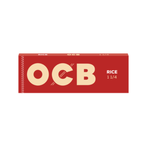 OCB - Papelillos Rice (1 ¼)