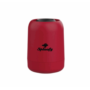 SPLOOFY - Filtro Personal Pro (Rojo)