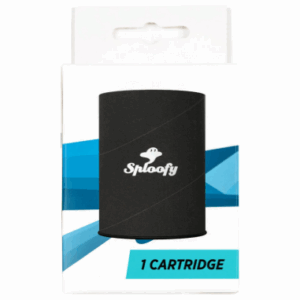 SPLOOFY - Repuesto Filtro Personal (1 unidad)