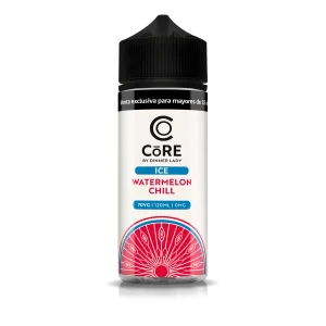 CORE - E-Liquid Ice Watermelon Chill (70VG / 120ml / 0mg)