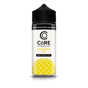 CORE - E-Liquid Pineapple Ice (70VG / 120ml / 0mg)