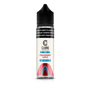 CORE - Salt Ice Strawberry Apple (50VG / 60ml / 45mg)