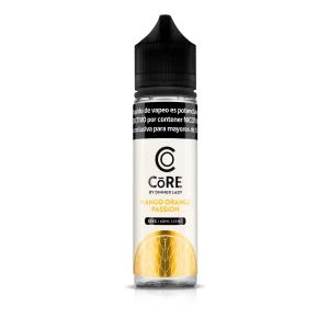 CORE - Salt Mango Orange Passion (50VG / 60ml / 45mg)