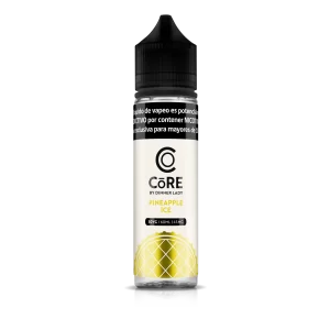 CORE - Salt Pineapple Ice (50VG / 60ml / 45mg)