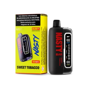 NASTY - Vape 45 mg/ml Nicotina / 20.000 puff (Sweet Tobacco)