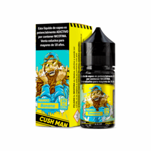 NASTY - Cush Man (Mango Banana) (35 mg / 30 ml)