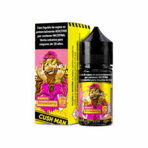 NASTY - Cush Man (Mango Frutilla) (35 mg / 30 ml)