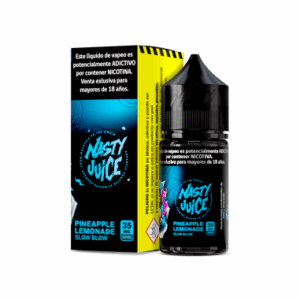 NASTY - Slow Blow (Piña Limonada) (35 mg / 30 ml)