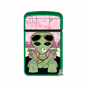 ZENGAZ - ZL-12 Aliens (Diseño 2)