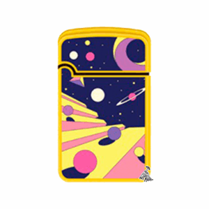 ZENGAZ - ZL-12 Space (Diseño 1)