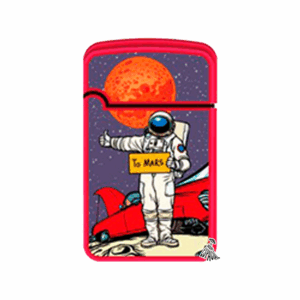 ZENGAZ - ZL-12 Space (Diseño 4)
