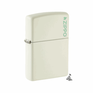 ZIPPO - Classic Glow In The Dark Zippo Logo (49193ZL)