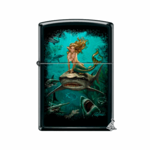 ZIPPO - Classic Rick Rietveld (218)