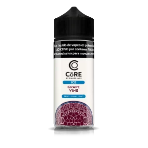 CORE - E-Liquid Ice Grape Vine (70VG / 120ml / 3mg)