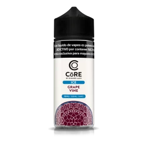 CORE - E-Liquid Ice Grape Vine (70VG / 120ml / 6mg)