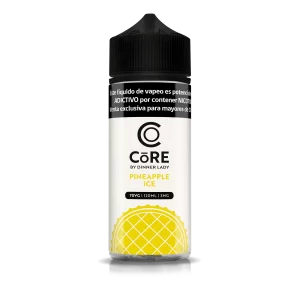 CORE - E-Liquid Pineapple Ice (70VG / 120ml / 3mg)