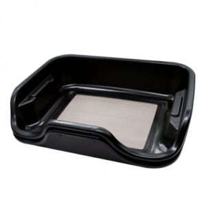 KASVI - Bandeja de Manicura / Trimming