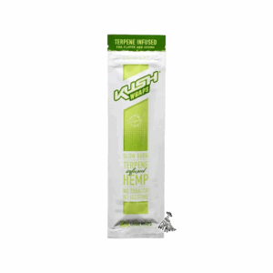 KUSH WRAPS - Terpene Infused Hemp x2 (Original)
