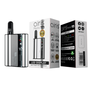 AIRISTECH - Airis Mystica Ace (Blanco)