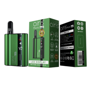 AIRISTECH - Airis Mystica Ace (Verde)