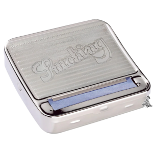 SMOKING - Enroladora Automática 1 ¼ (Metal)