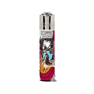 CLIPPER - Battle Tattoo (3/4)