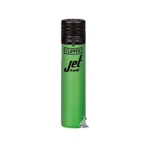 CLIPPER - Jet Flame (Verde Metálico)