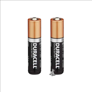 DURACELL - Pila Alcalina AAA (x2)