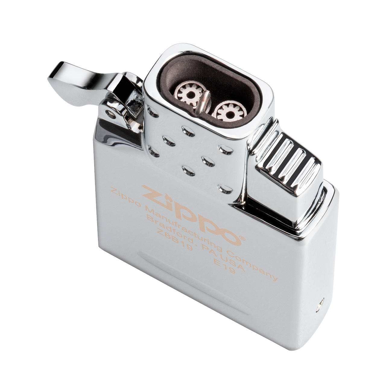 ZIPPO - Inserto a Gas Butano Doble llama