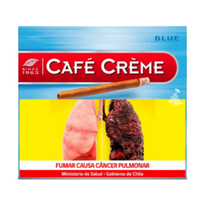 CAFE CREME - Puritos Blue (10 unidades)