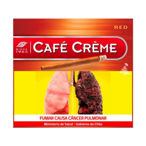 CAFE CREME - Puritos Red (10 unidades)