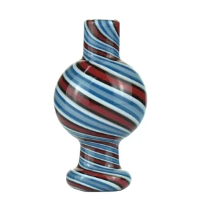 CALVO - Carb Cap (Azul / Rojo / Blanco / Negro)