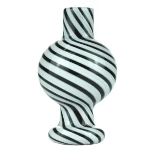 CALVO - Carb Cap (Blanco / Negro)