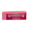 ELEMENTS - Tips Perforados Pink (50 tips)