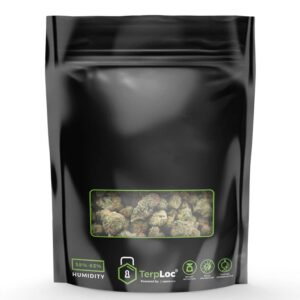 GROVE BAGS - Bolsa Almacenaje y Curado con Ventana (28 g)