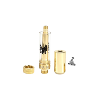 MUHA MEDS - Cartucho para extracciones diluidas 0.8 ml (Vacío)