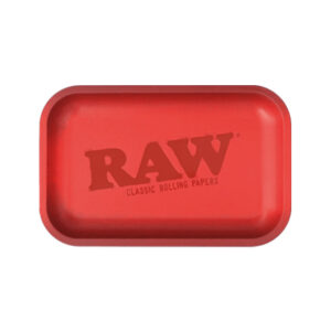 RAW - Bandeja 275 x 175 mm (Roja)