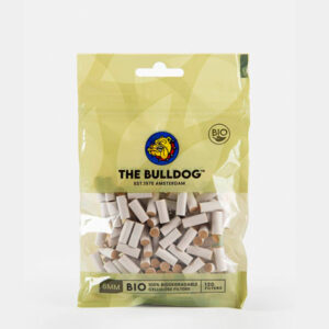 THE BULLDOG - Filtros Slim Biodegradable (6 mm)