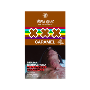 TRIPLE EQUIS - Caramelo (40 g)