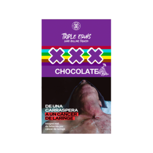 TRIPLE EQUIS - Chocolate (40 g)