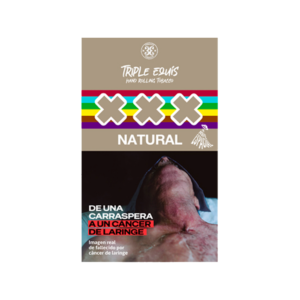 TRIPLE EQUIS - Natural (40 g)
