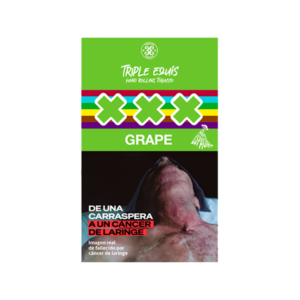 TRIPLE EQUIS - Uva (40 g)