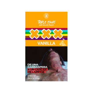 TRIPLE EQUIS - Vainilla (40 g)